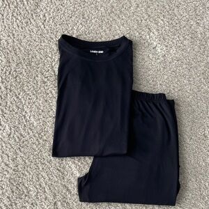 Lands' End Boy’s Base Layer Thermaskin Set